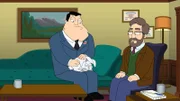 L-R: Stan, Dr. Ray Petit