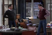 Will (Eric McCormack, l.); Jack (Sean Hayes, r.)
