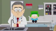 L-R: Dr. Gauche, Kyle