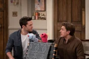 Charlie und Jesse.