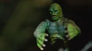 Action-Figur der Kreatur aus der schwarzen Lagune