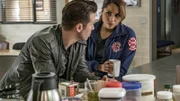 Antonio Dawson (Jon Seda), Gabriella Dawson (Monica Raymund). Die Verwendung des sendungsbezogenen Materials ist nur mit dem Hinweis und Verlinkung auf TVNOW gestattet.