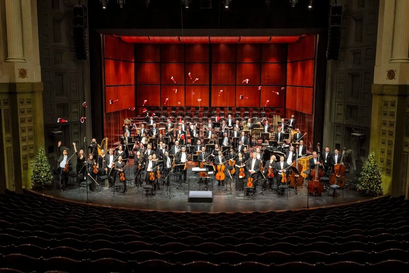 Christmas classics at the movies (D, 2024)