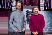 Joko Winterscheidt (l.); Klaas Heufer-Umlauf (r.)