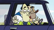 v.li.: Uncle Cheech, Jimmy Falcone