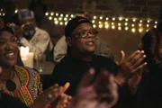 Enslaved - Auf den Spuren des Sklavenhandels EP Joe’l Billingsley and Samuel L. Jackson at the Kazoola Club listening to the performance of Rhiannon Giddens in Mobile AL, USA.Enslaved - Auf den Spuren des Sklavenhandels EP Joe'l Billingsley and Samuel L. Jackson at the Kazoola Club listening to the performance of Rhiannon Giddens in Mobile AL, USA.