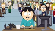 Randy (vorne)