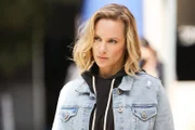 Station 19 Staffel 4 Folge 7 Besorgt um ihre trauernde Freundin: Danielle Savre als Maya Bishop