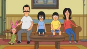 L-R: Louise, Bob, Tina, Gene und Linda