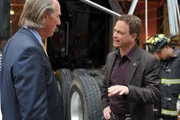 Der Sohn von Medienmogul Robert Dunbrook (Craig T. Nelson) wird auf dem Weg vom Gefängnis in den Gerichtssaal entführt. Er sollte als Kronzeuge gegen seinen Vater aussagen. Mac Taylor (Gary Sinise) vermutet, dass Dunbrook seine Finger im Spiel hatte.