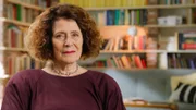 Dr. Rachel Salamander spricht über ihr Leben in Deutschland als Jüdin in der Nachkriegszeit.