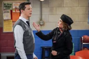 Sean Hayes (Jack McFarland), Andrea Martin (Zusanna).