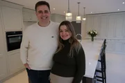 v.l.: Ian und Galina  +++