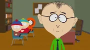 L-R: Stan, Eric, Kenny, Mr. Mackey