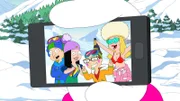 v.li.: Jeff, Hayley, Steve, Francine