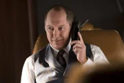 James Spader (Raymond 'Red' Reddington).