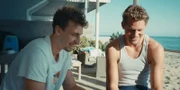 Franz (l.) und Moritz Wagner bereiten sich in der Abgeschiedenheit von Dana Point im südlichen Kalifornien auf Vertragsverhandlungen und die neue Saison vor.