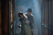 Charlotte Heywood (Rose Williams)