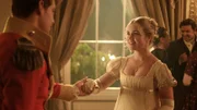 Captain William Carter (Maxim Ays) und Alison Heywood (Alison Heywood)