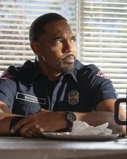 Ben Warren (Jason George)