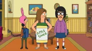 (v.l.n.r.) Louise, Gene, Tina