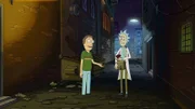 v.li.: Jerry, Rick