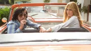Tomasso Buscetta (Valerio Morigi) und Amanda Singleton (Aryè Campos).
