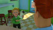 James entdeckt ein altes Pizzarezept von Bella Lasagne.
