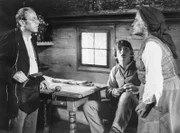 Fritz Holzer, Chlodwig Haslebner, Jolanthe Wührer.