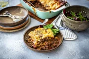 Braised Beef Shin Lasagne