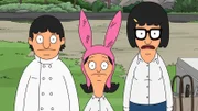 (v.l.n.r.) Gene, Louise, Tina