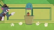 v.li.: Tom, Jerry
