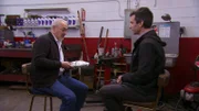 v.li.: Greg Boodaghian, Nathan Fielder