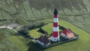 Leuchtturm Westerheversand.