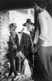 F.F.M. Sauer, Willy Harlander, Chlodwig Haslebner.