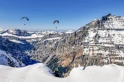 Hockenhorn: Beni Kälin, Jan Bütikofer