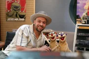 Jan und Henry bekommen Hilfe von Max Mutzke.