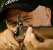 Stuart Prior shooting