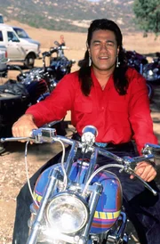 2. Staffel: Bobby Sixkiller (Branscombe Richmond)