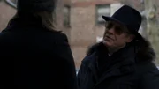 Elizabeth Keen (Megan Boone) und Raymond 'Red' Reddington (James Spader)