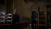 Raymond 'Red' Reddington (James Spader, l.) und Harold Cooper (Harry Lennix, r.)