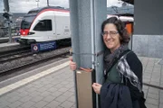 rec. Objektophilie – Wenn Menschen Gegenstände lieben Regina (Name geändert) ist in Zugleitungen verliebt.