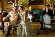 James Callis (Colonel Andrews), Keri Russell (Jane Hayes), Ricky Whittle (Captain East), Anne Gould (Patience), Jane Seymour (Mrs. Wattlesbrook), JJ Feild (Mr. Henry Nobley).