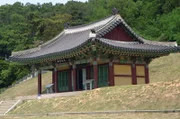 Der Goryeogung-Palast auf der Insel Ganghwado zeugt vom Einfluss der mächtigen Joseon-Dynastie. Beliebt ist der Palast heute vor allem bei Wanderern.