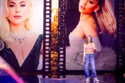 Musikerin Malou Lovis hat für die Rateteams spannende und kuriose Quizfragen über Hollywood-Stars.