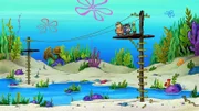 v.li.: Bubble Bass, Harvey, Kevin
