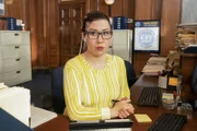 Sherri Kansky (Ruthie Ann Miles)