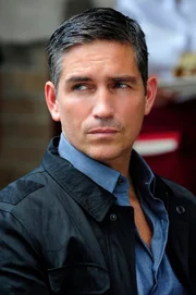 John Reese (Jim Caviziel).