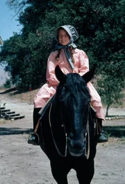 Laura Ingalls (Melissa Gilbert)