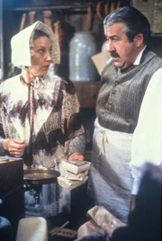 Ingrid Burkhard, Willy Harlander.